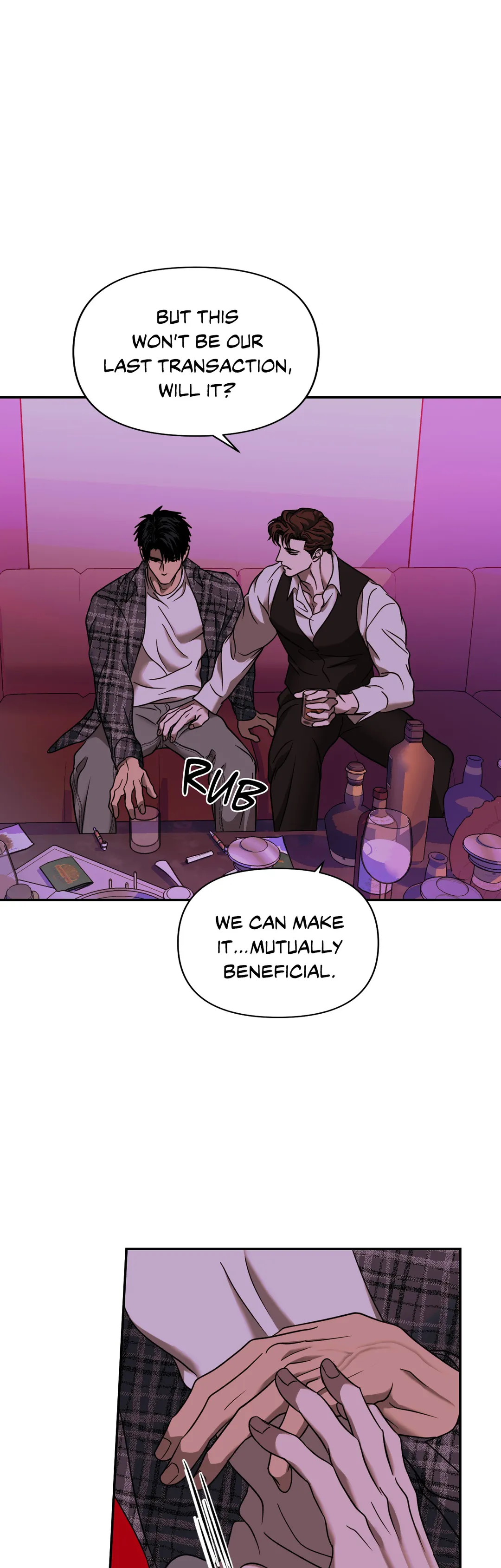 Shutline - Chapter 53 Page 21