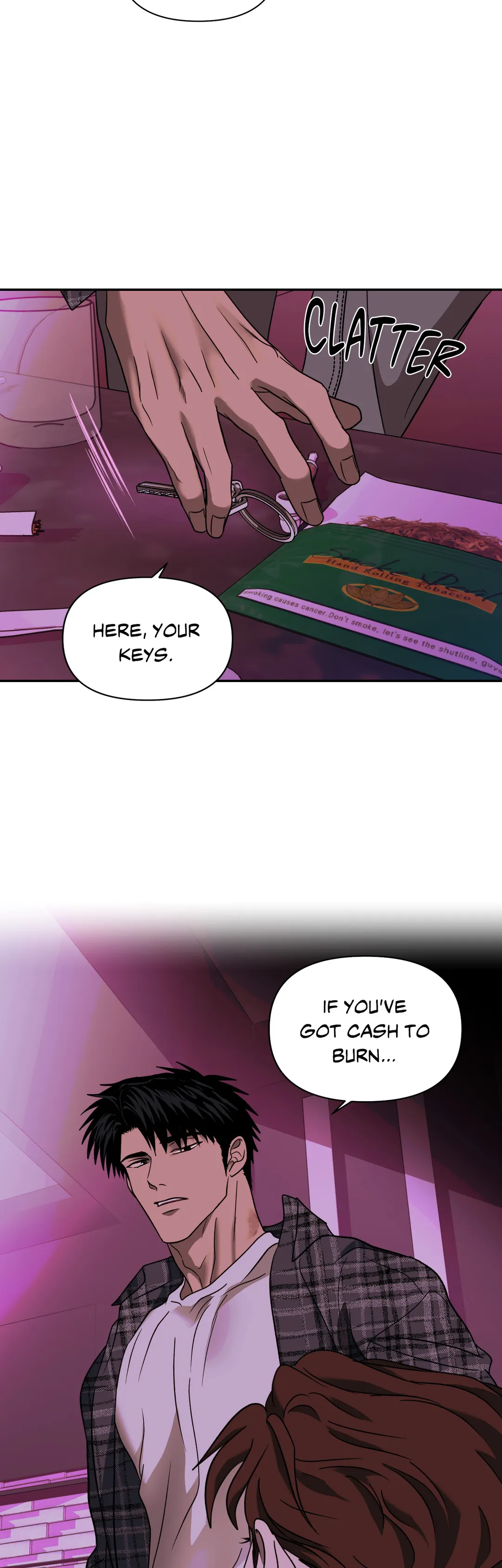 Shutline - Chapter 53 Page 32