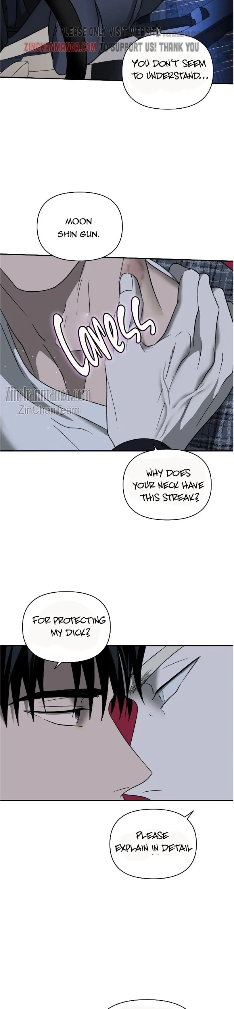 Shutline - Chapter 54 Page 3