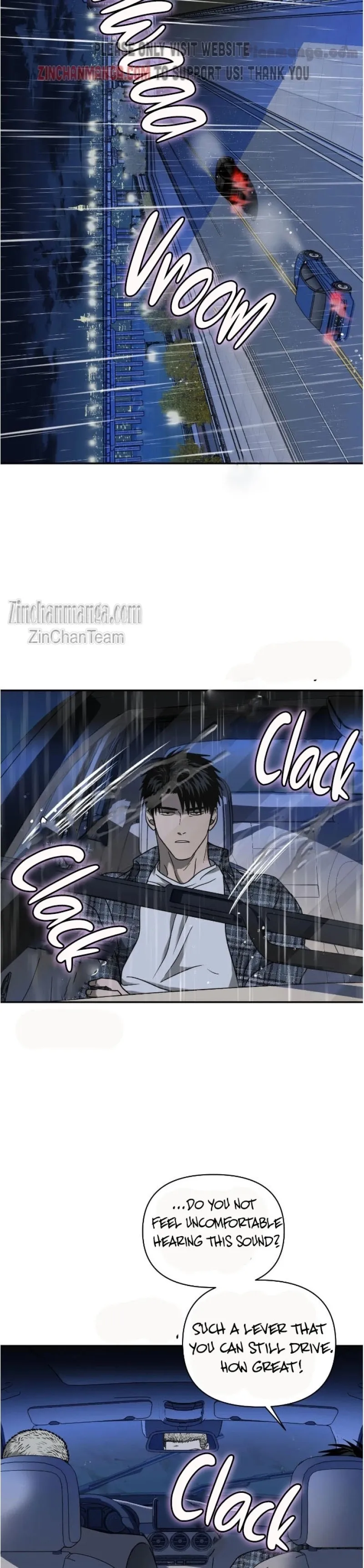 Shutline - Chapter 54 Page 5