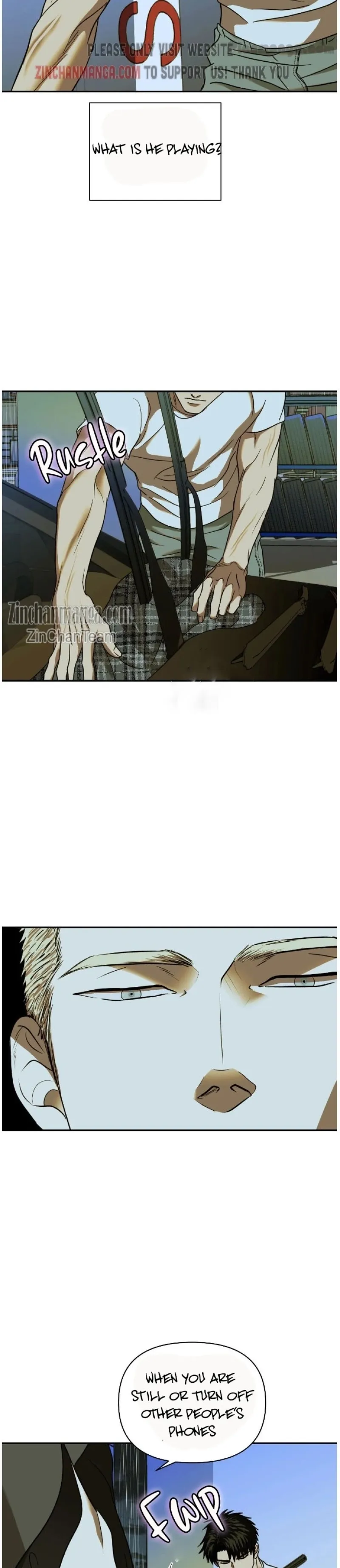 Shutline - Chapter 54 Page 11