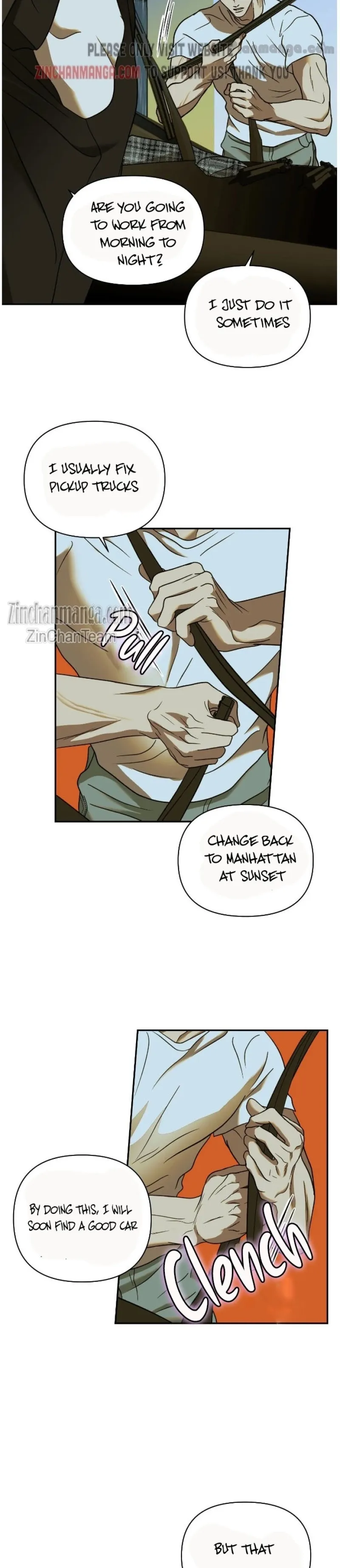 Shutline - Chapter 54 Page 12