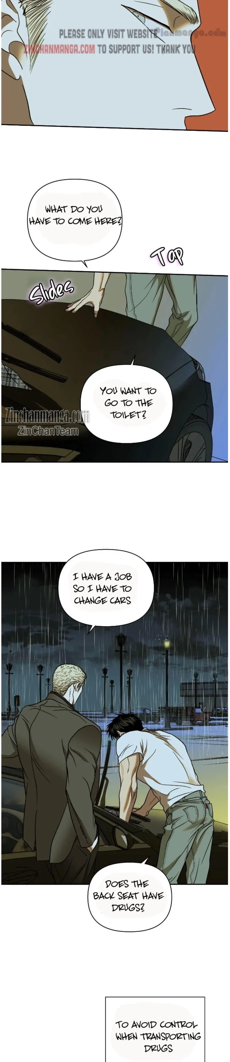 Shutline - Chapter 54 Page 14
