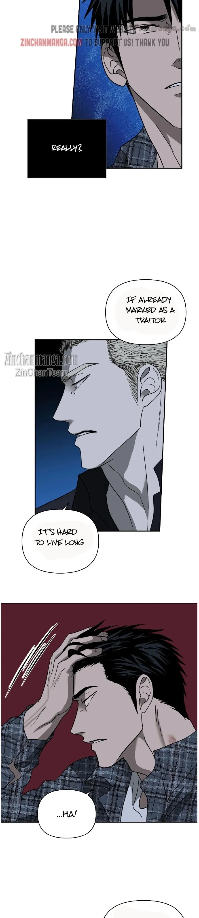 Shutline - Chapter 54 Page 18