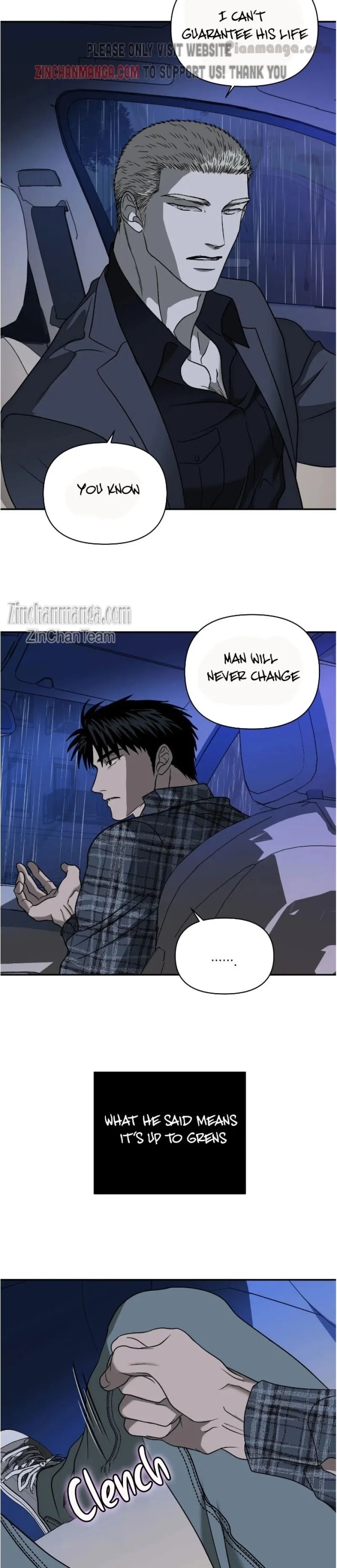 Shutline - Chapter 54 Page 19