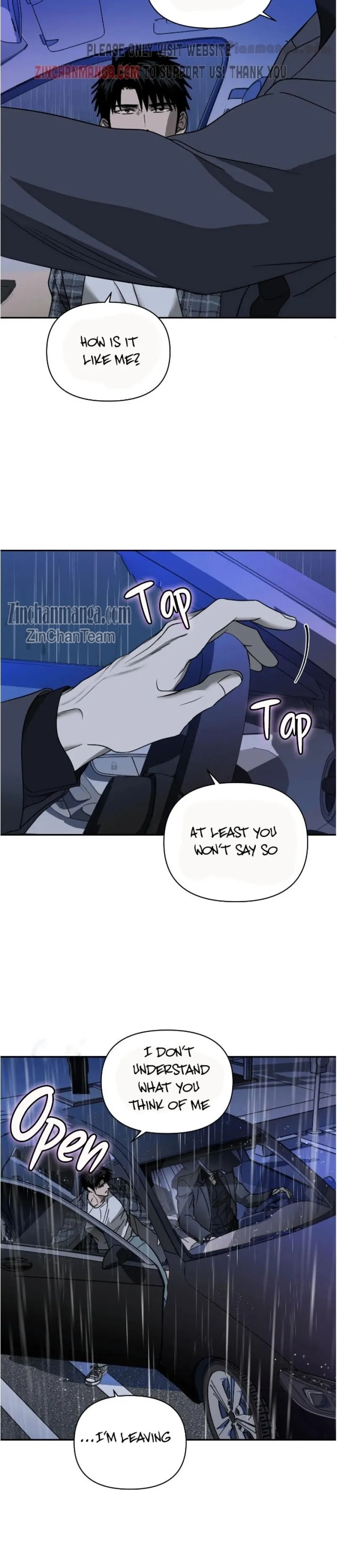 Shutline - Chapter 54 Page 21