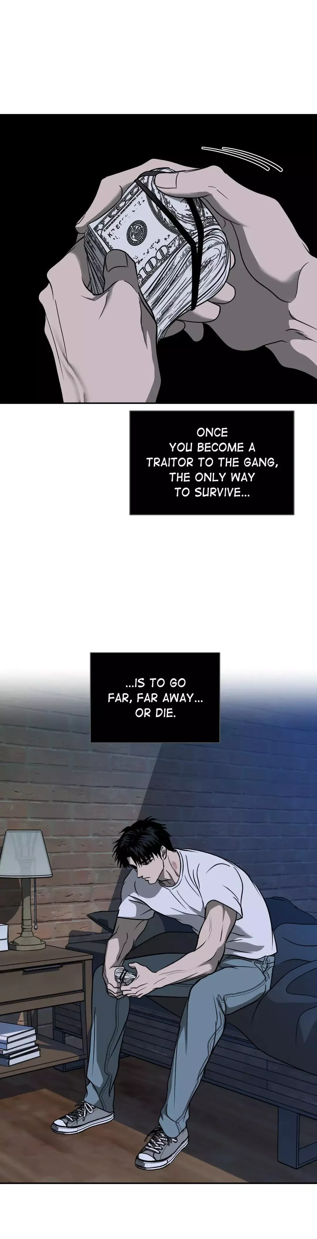 Shutline - Chapter 55 Page 4