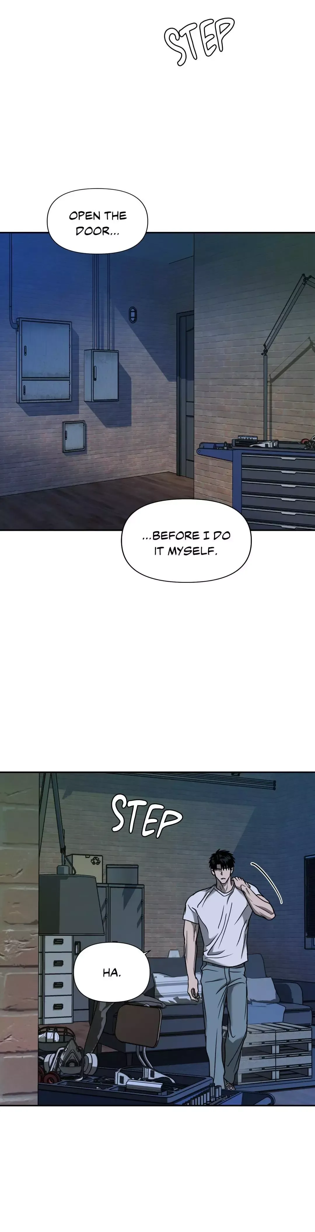 Shutline - Chapter 55 Page 6