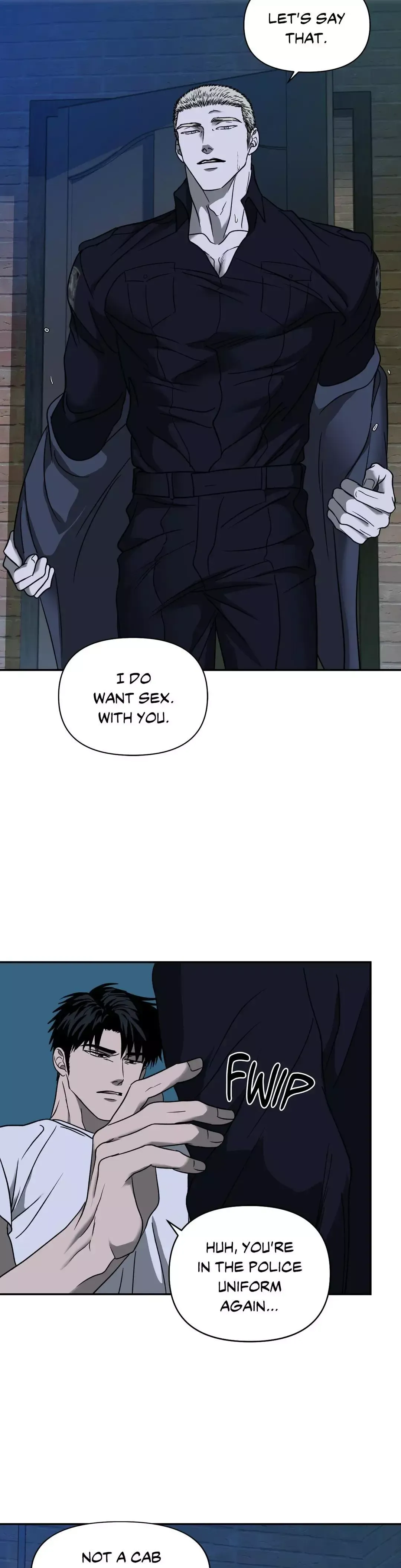 Shutline - Chapter 55 Page 8