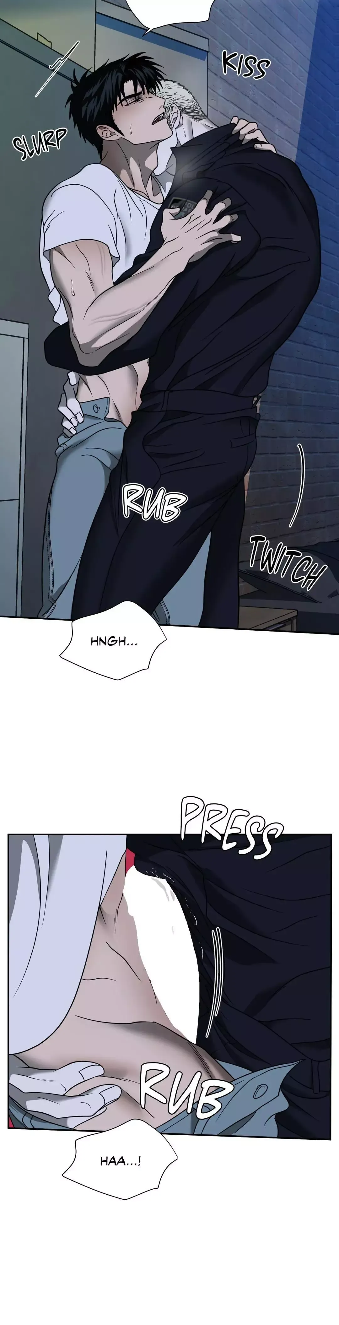 Shutline - Chapter 55 Page 14