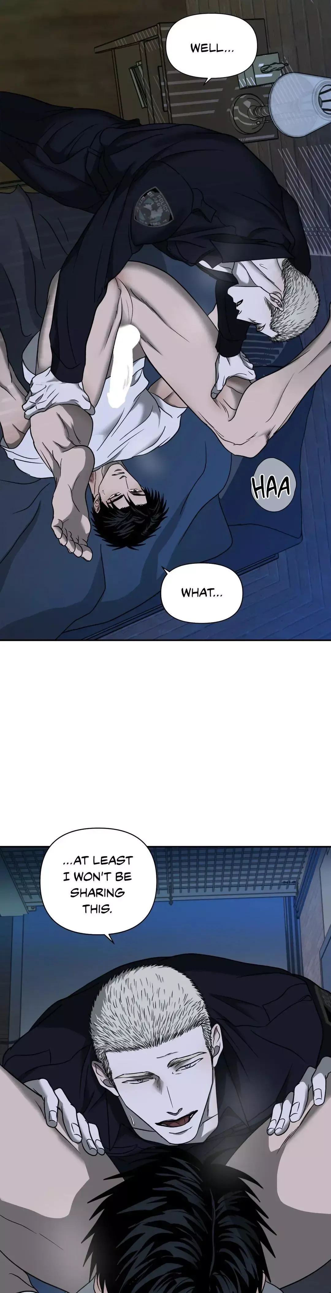 Shutline - Chapter 55 Page 16