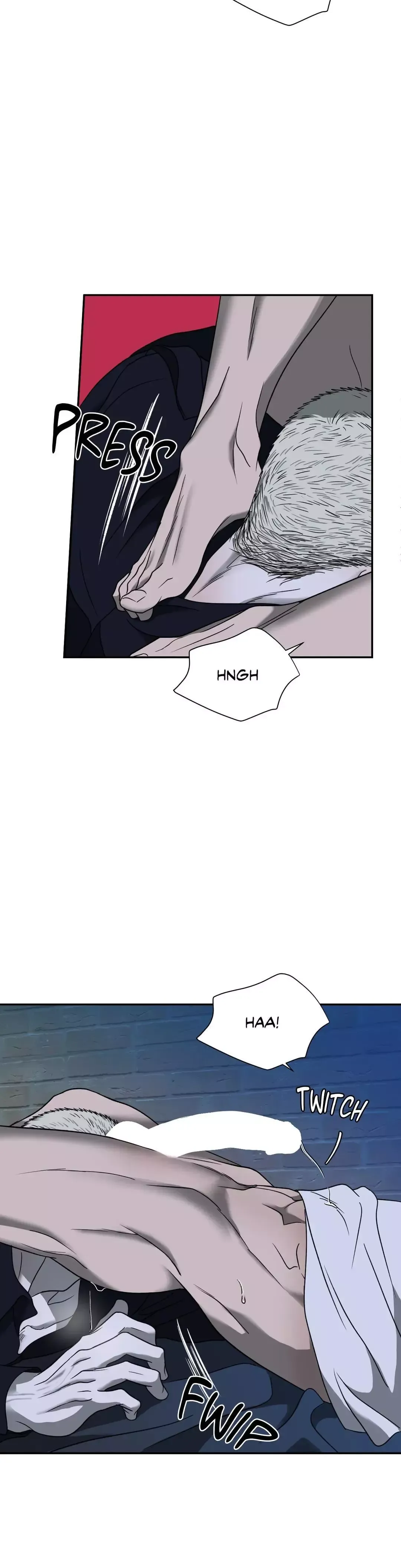 Shutline - Chapter 55 Page 18