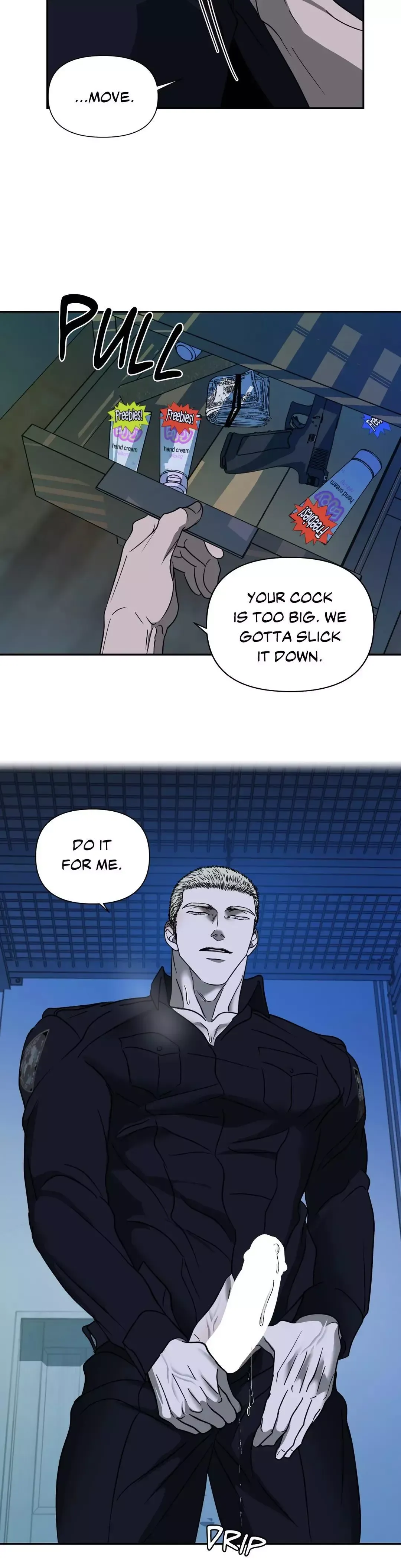 Shutline - Chapter 55 Page 22