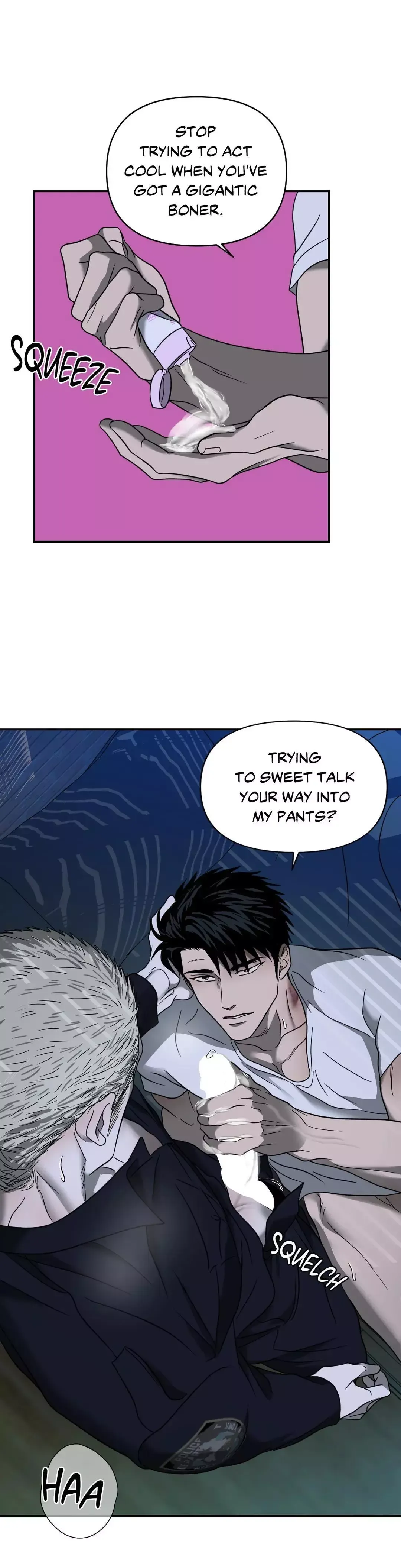 Shutline - Chapter 55 Page 23