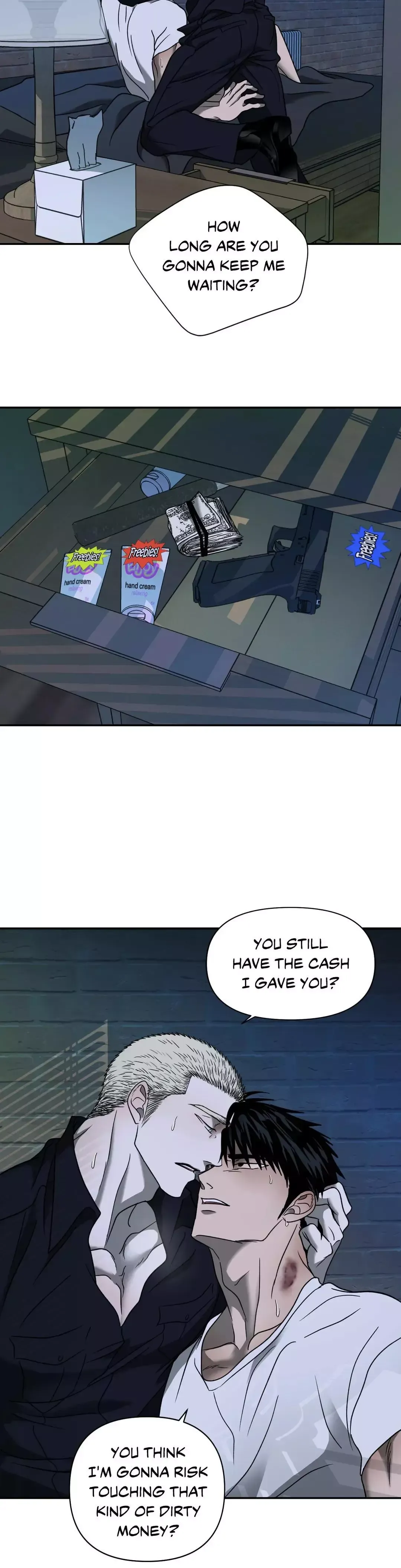 Shutline - Chapter 55 Page 26