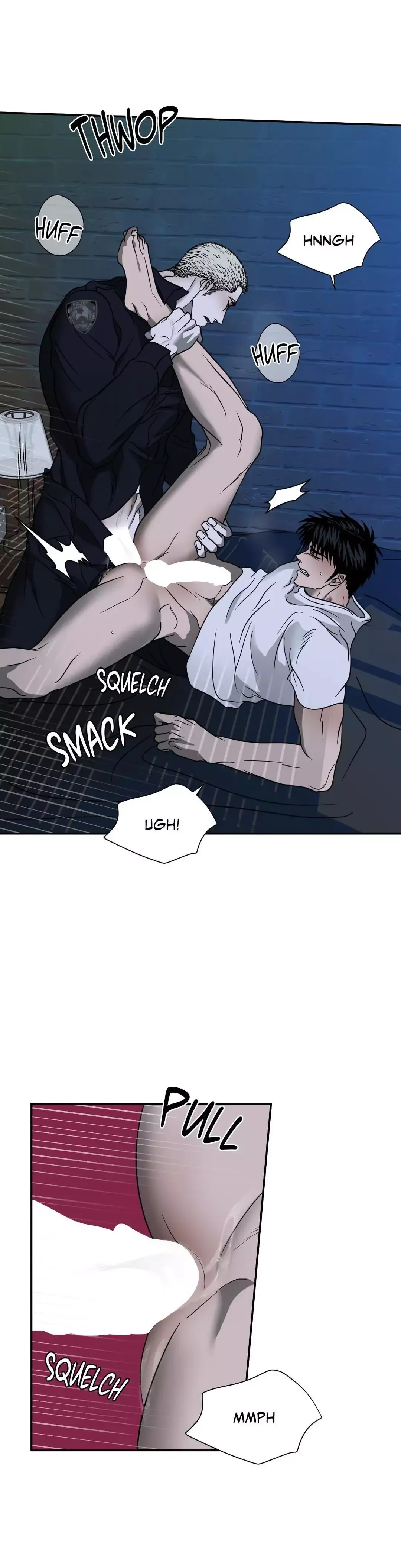 Shutline - Chapter 56 Page 4