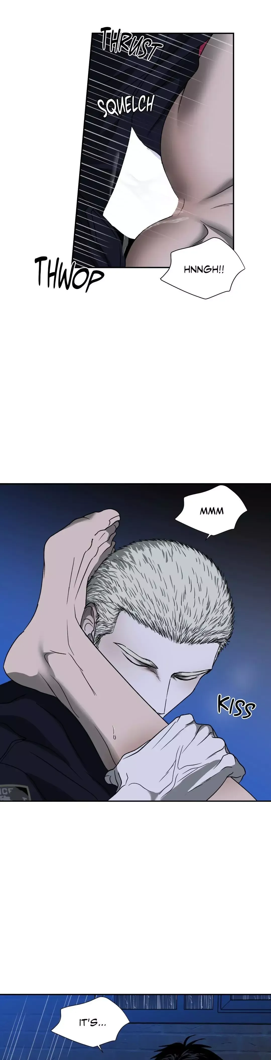 Shutline - Chapter 56 Page 5