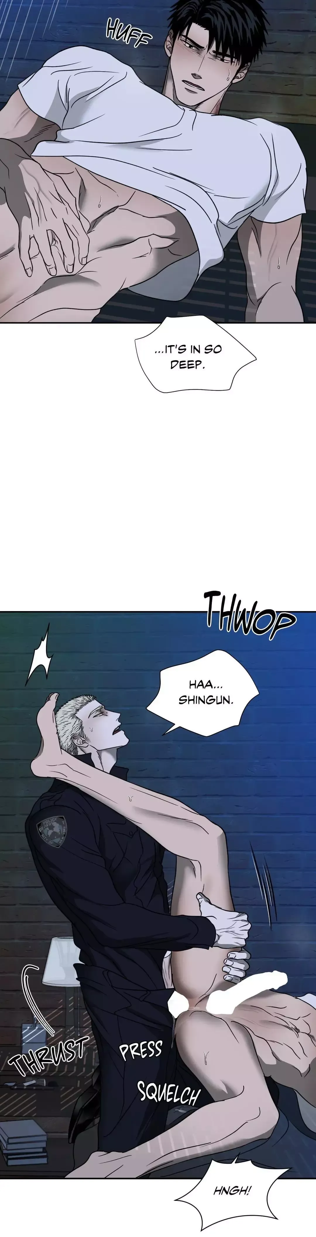 Shutline - Chapter 56 Page 6