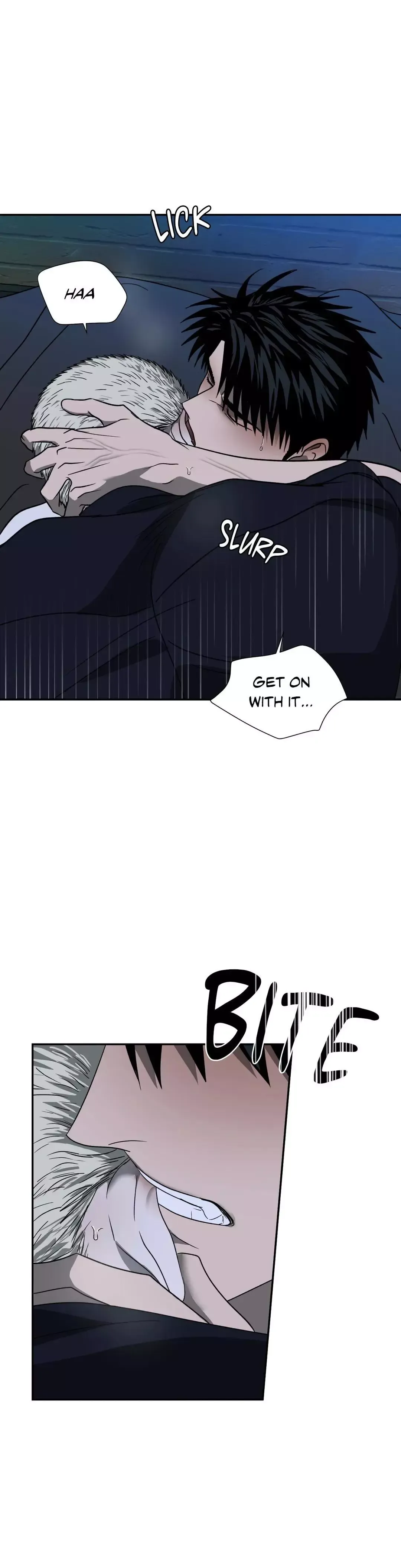 Shutline - Chapter 56 Page 11