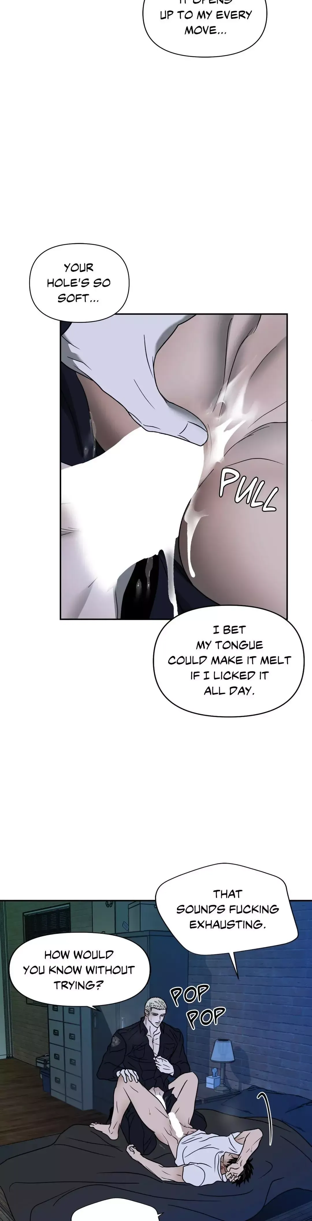 Shutline - Chapter 56 Page 13