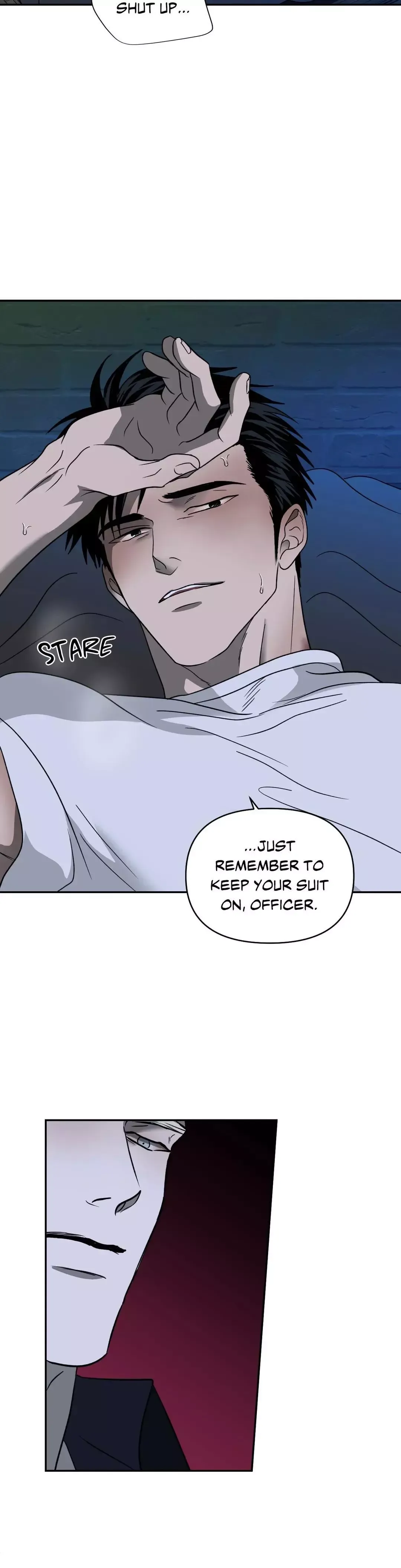 Shutline - Chapter 56 Page 14