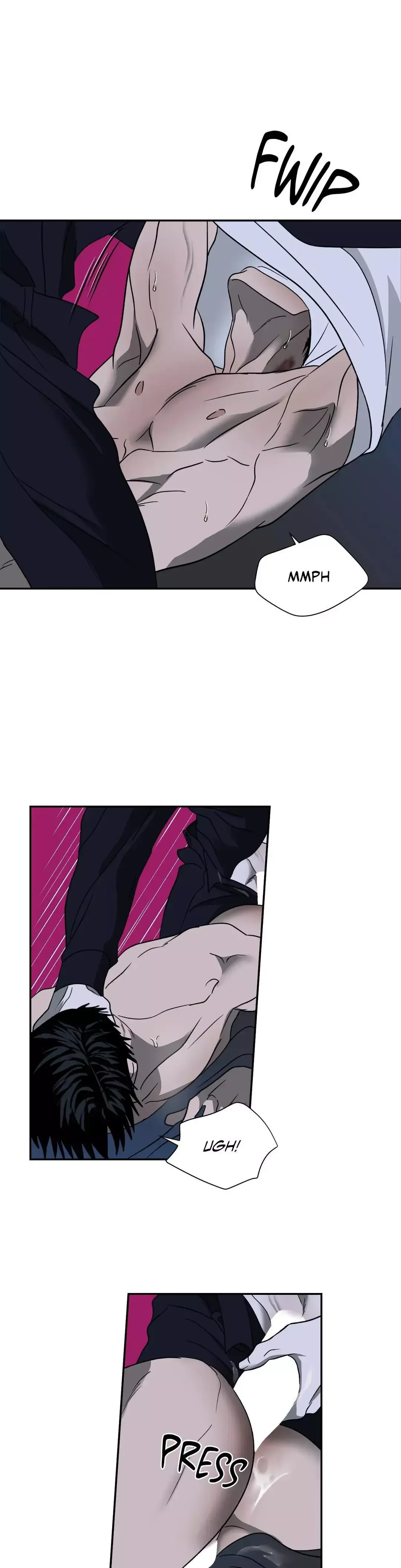 Shutline - Chapter 56 Page 15