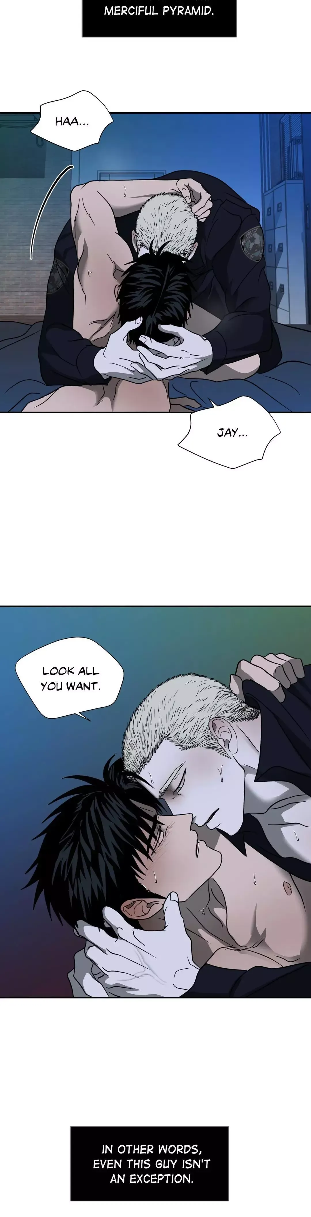 Shutline - Chapter 56 Page 18