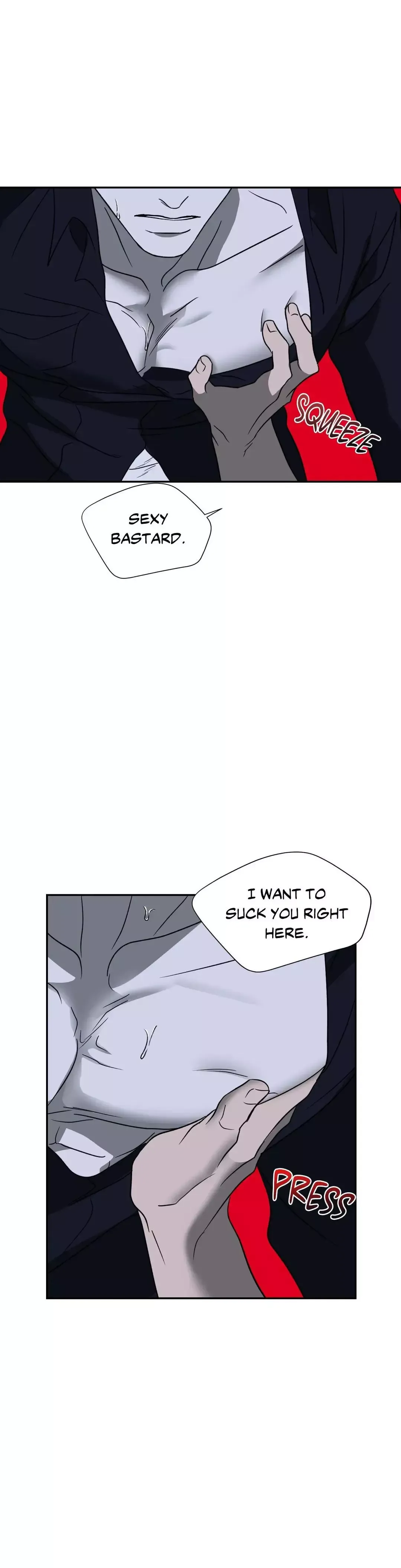 Shutline - Chapter 56 Page 21