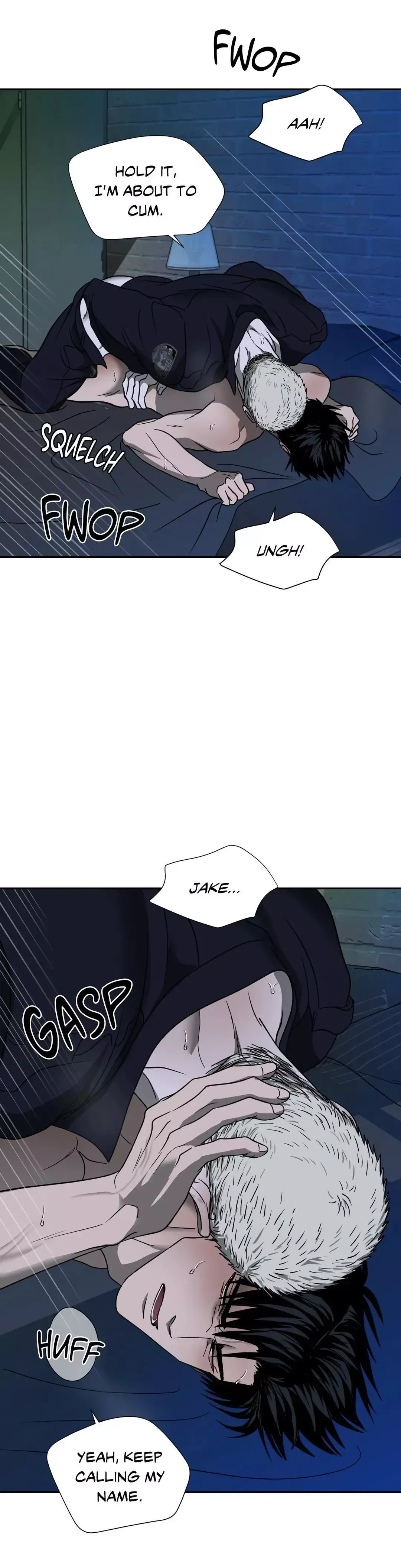 Shutline - Chapter 56 Page 22