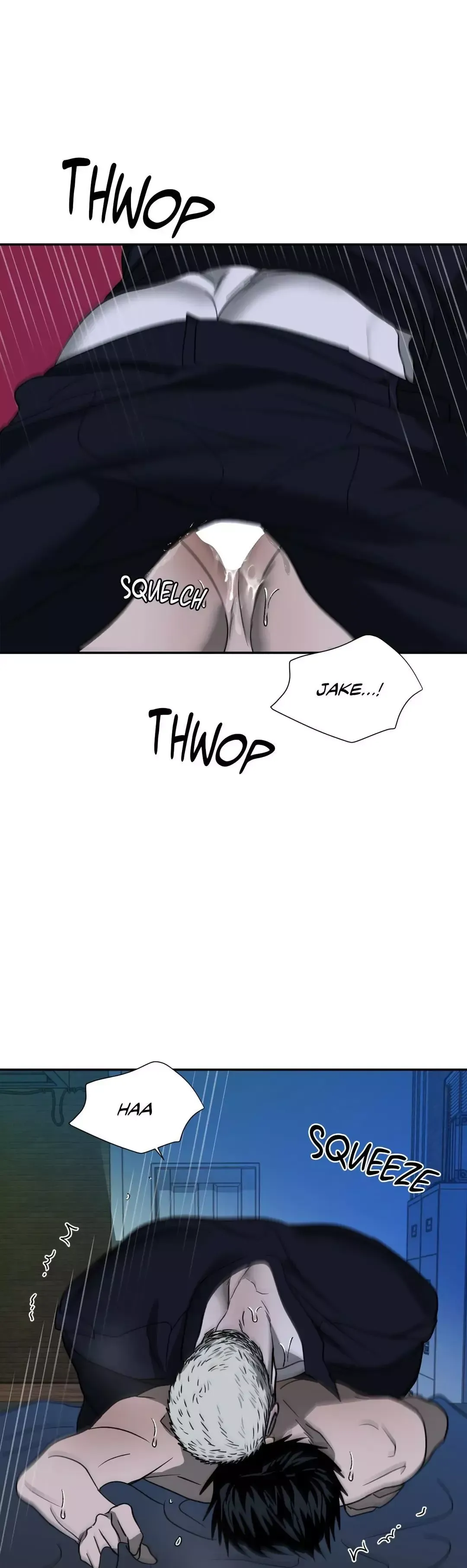 Shutline - Chapter 56 Page 23