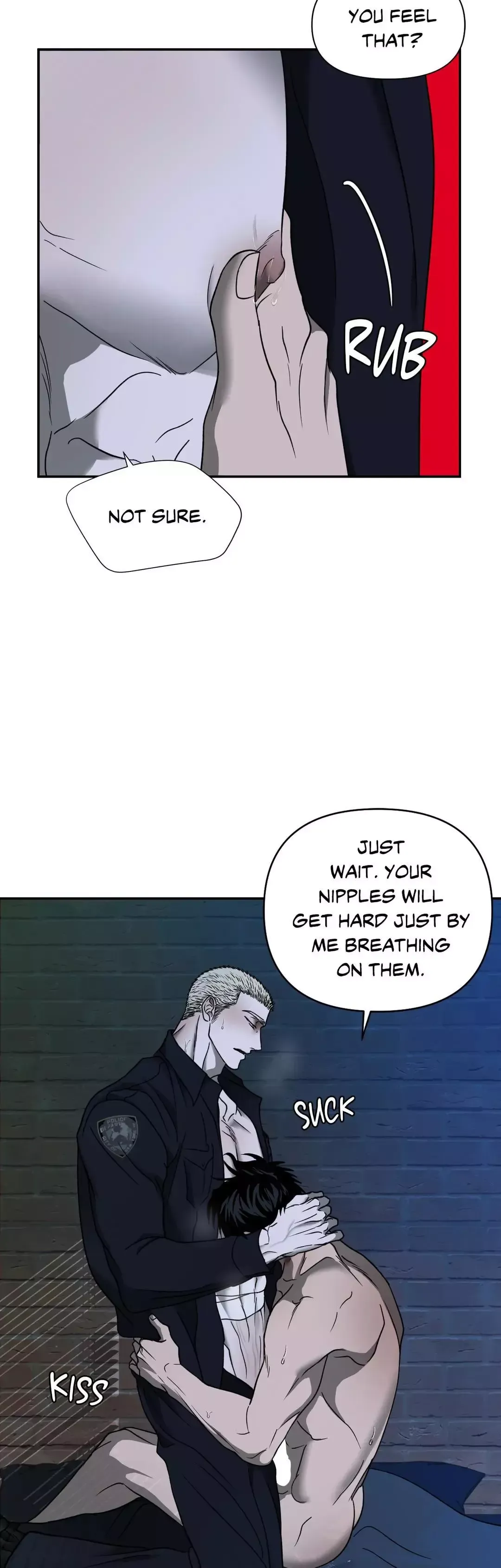 Shutline - Chapter 57 Page 6