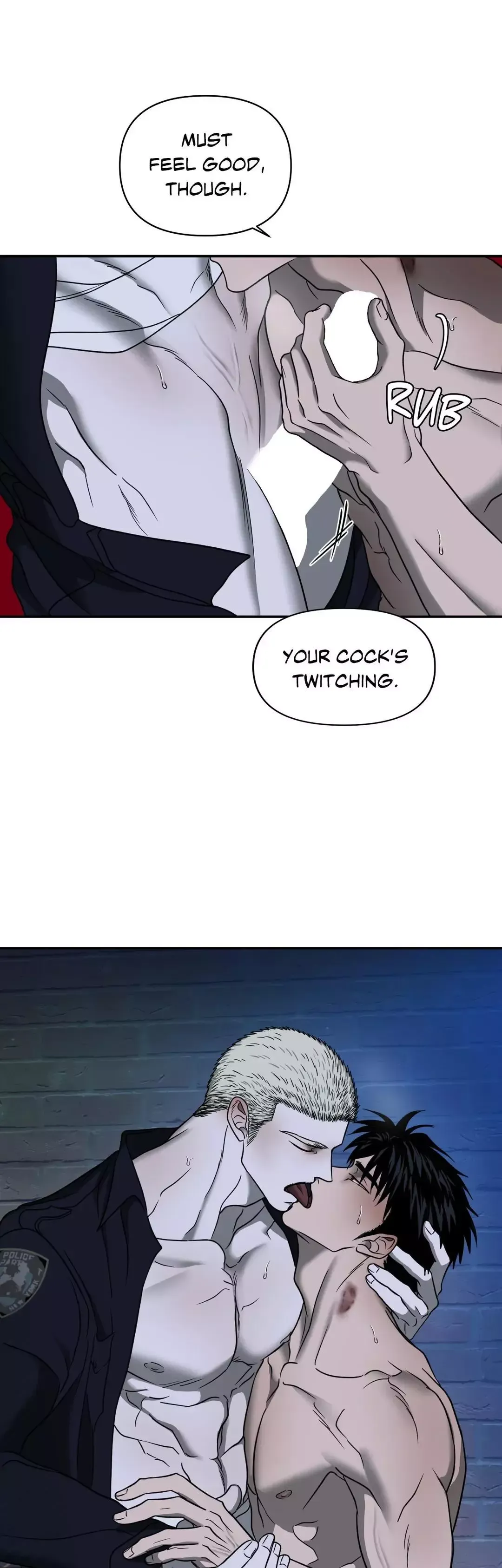 Shutline - Chapter 57 Page 8