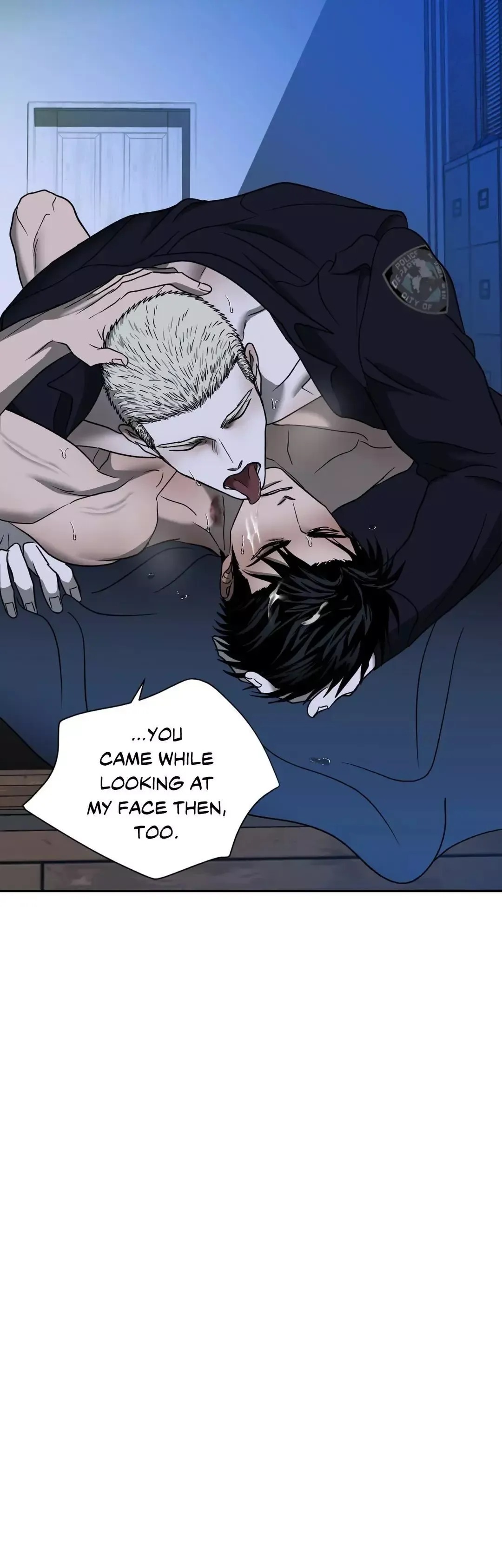 Shutline - Chapter 57 Page 19
