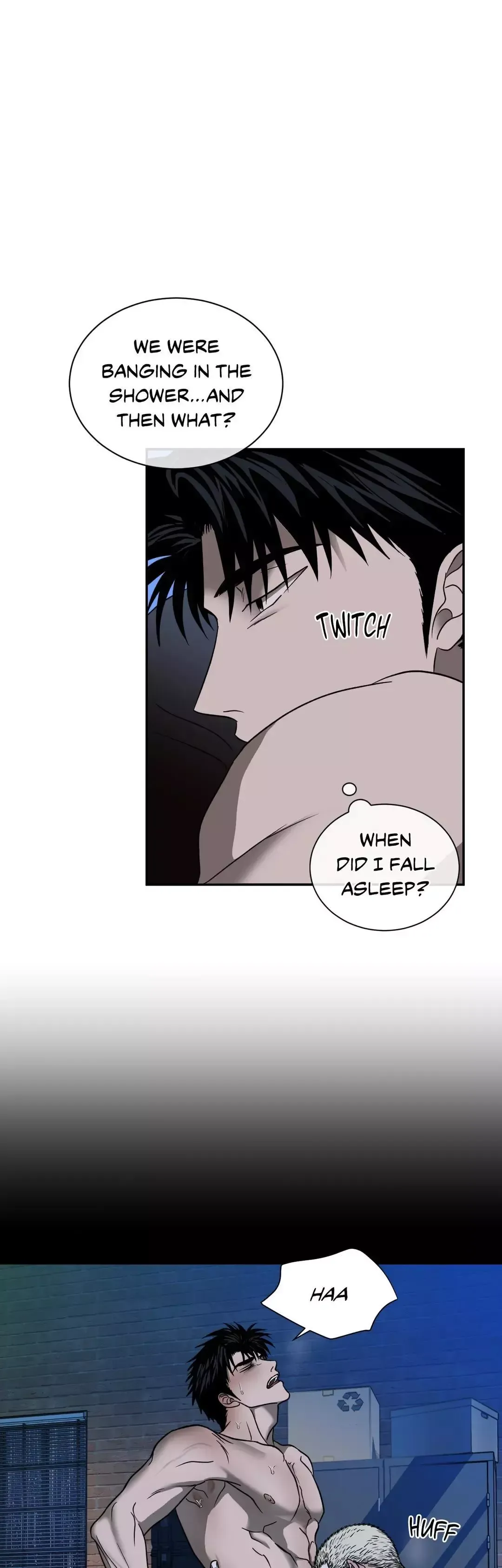 Shutline - Chapter 57 Page 23