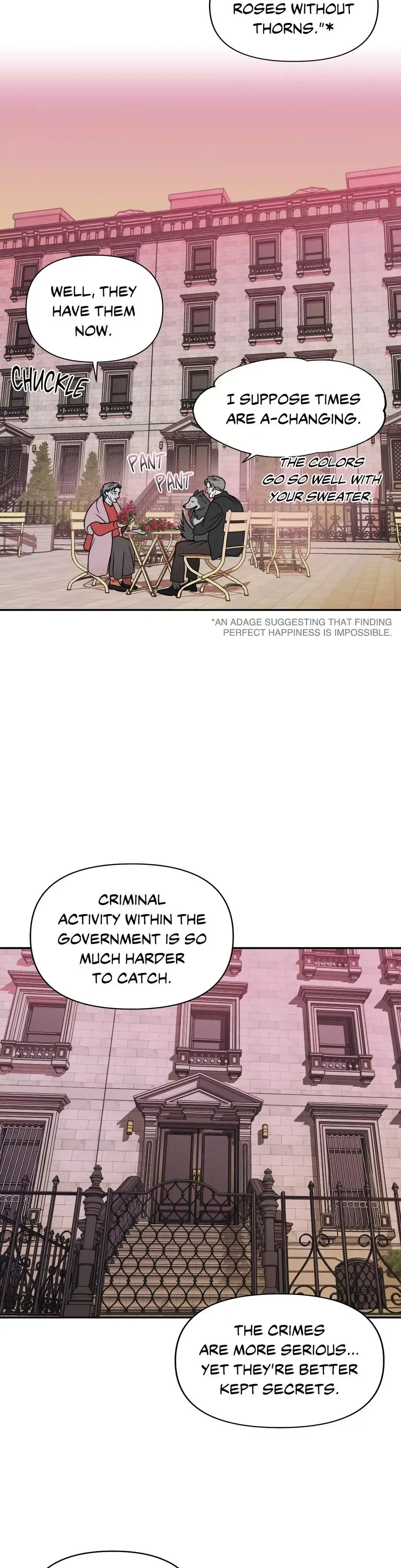 Shutline - Chapter 58 Page 5