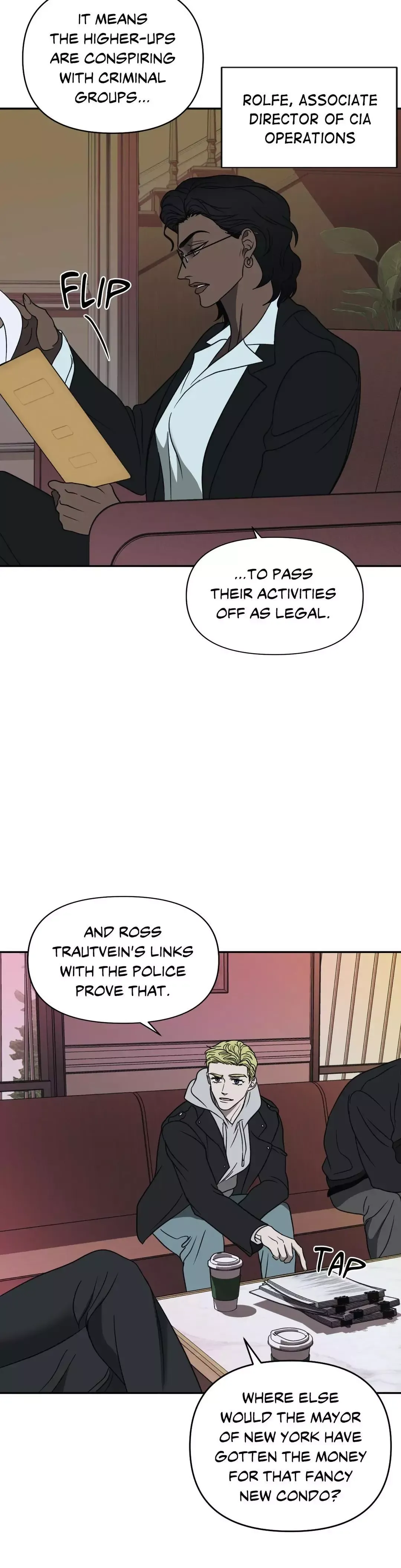 Shutline - Chapter 58 Page 6