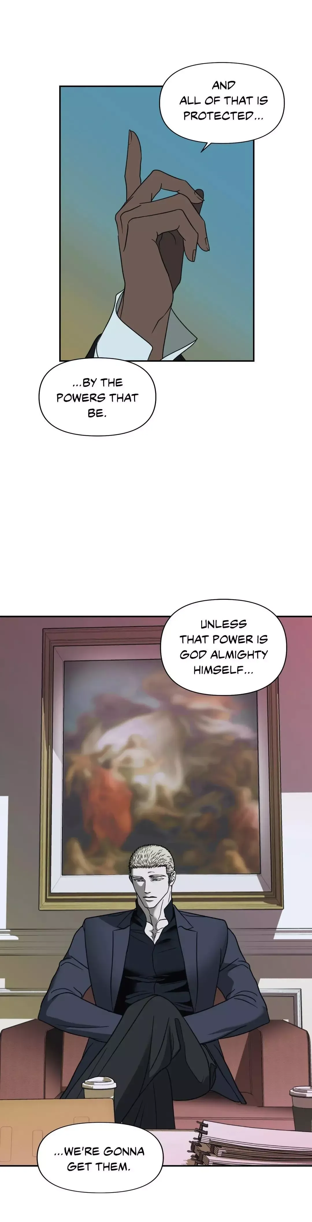 Shutline - Chapter 58 Page 8