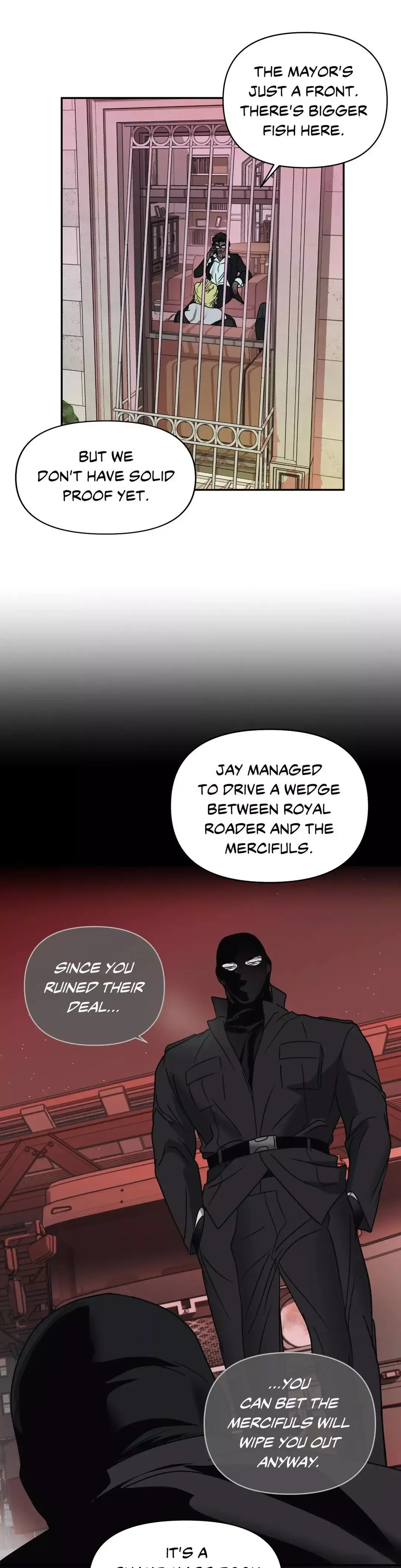 Shutline - Chapter 58 Page 12