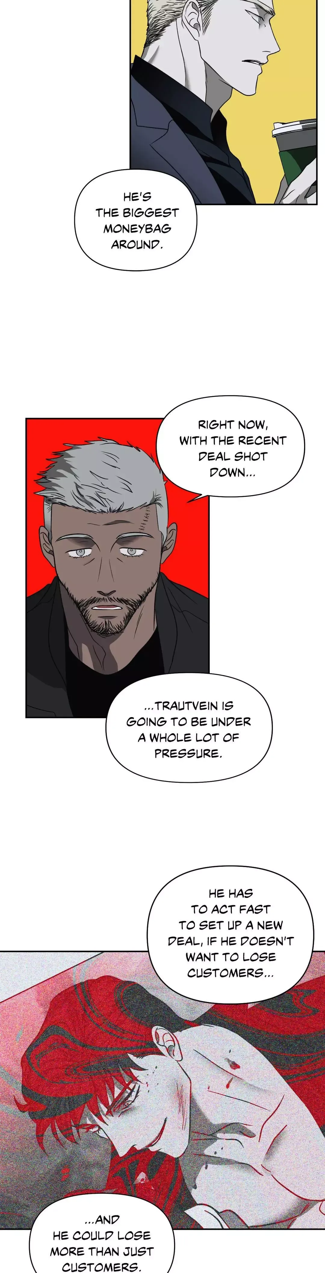 Shutline - Chapter 58 Page 14