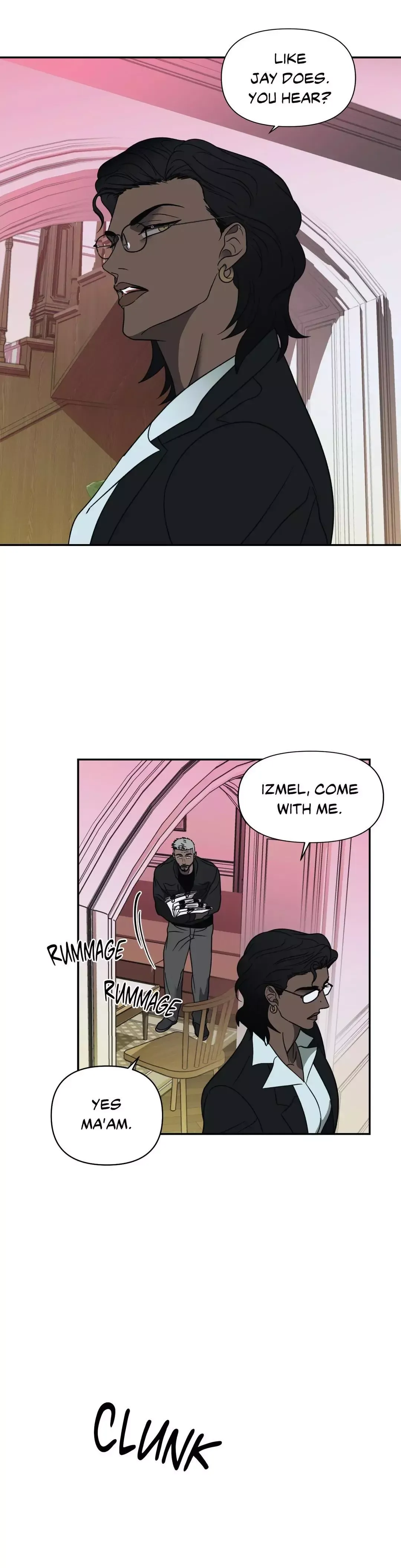 Shutline - Chapter 58 Page 17