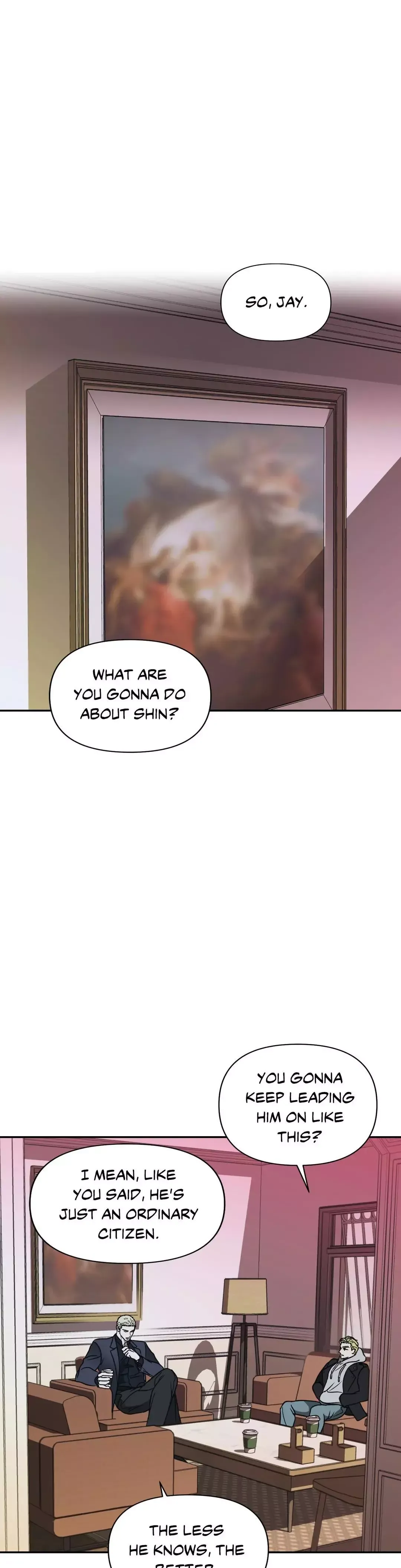 Shutline - Chapter 58 Page 18