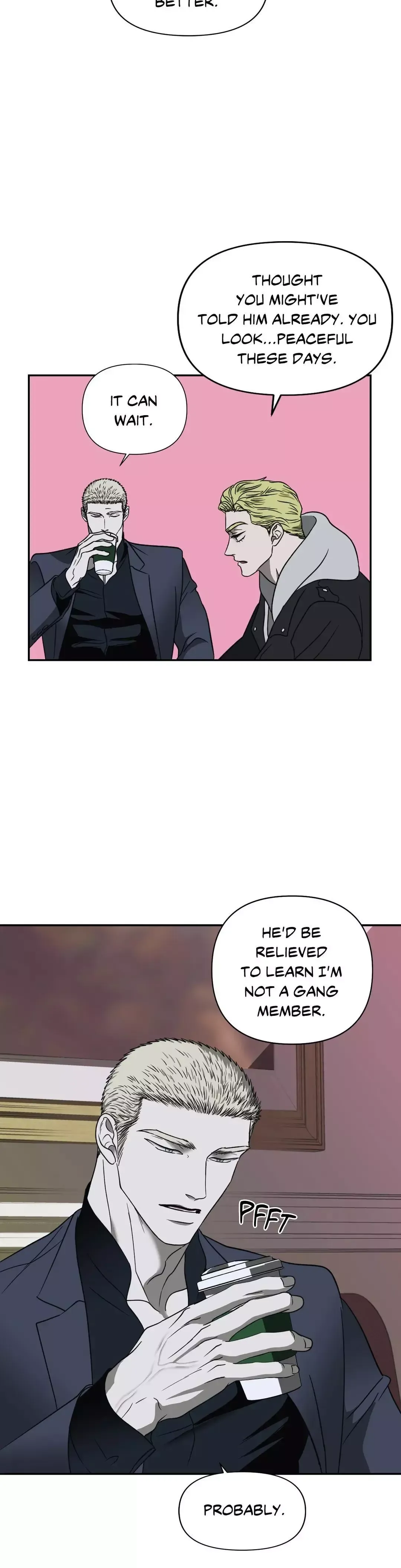 Shutline - Chapter 58 Page 19