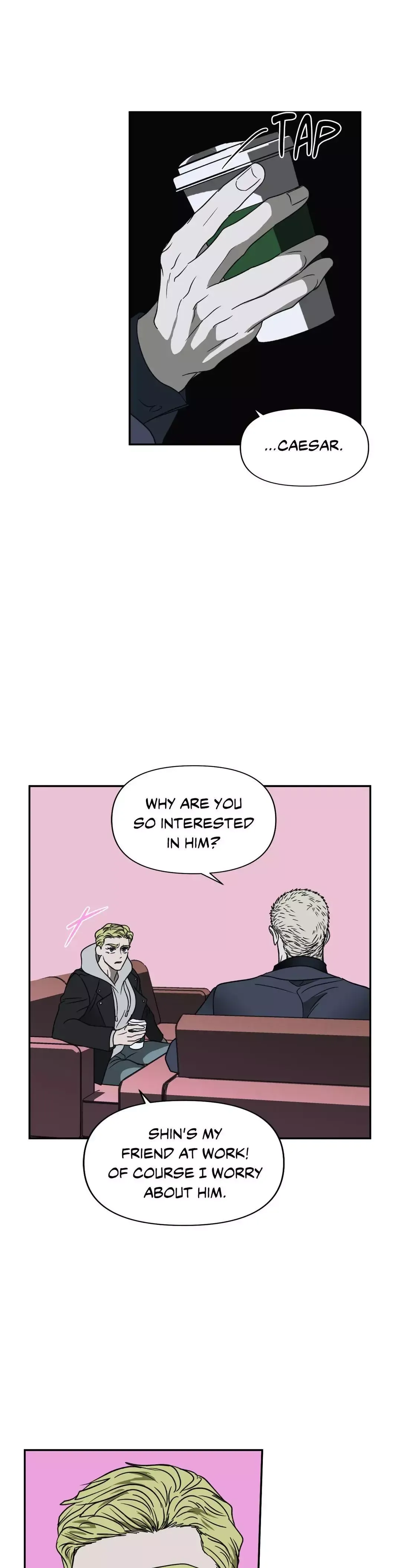 Shutline - Chapter 58 Page 20