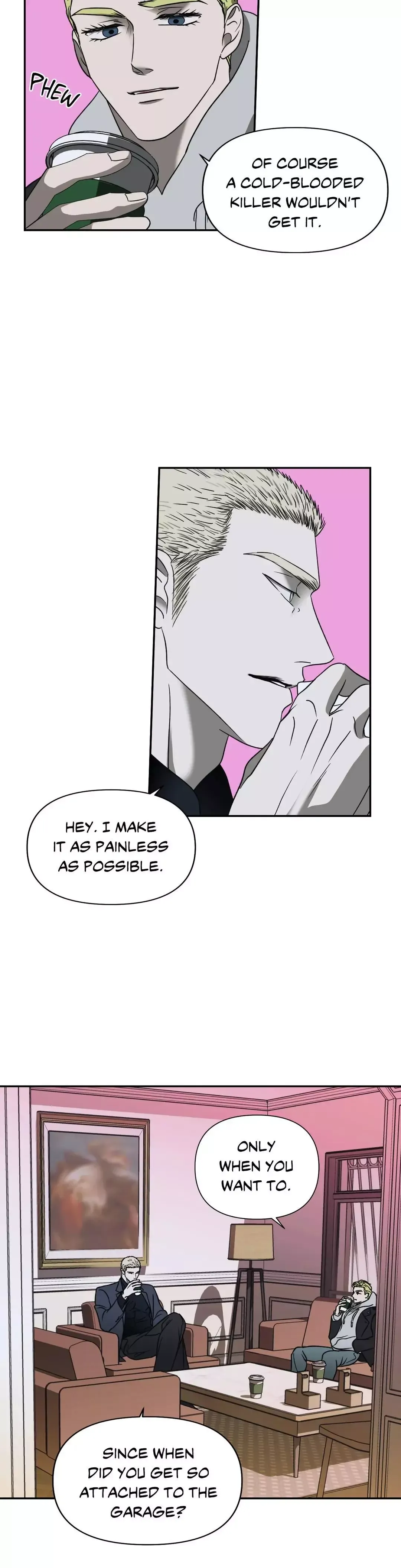 Shutline - Chapter 58 Page 21