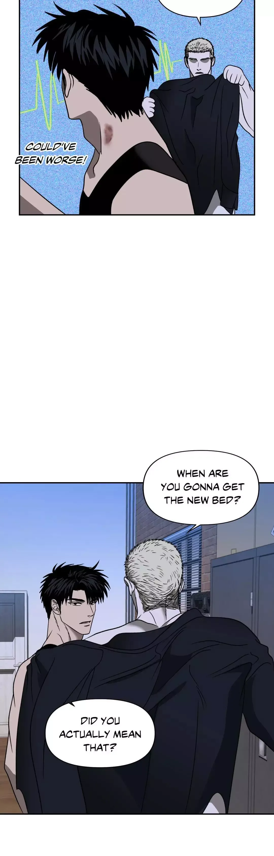 Shutline - Chapter 59 Page 5