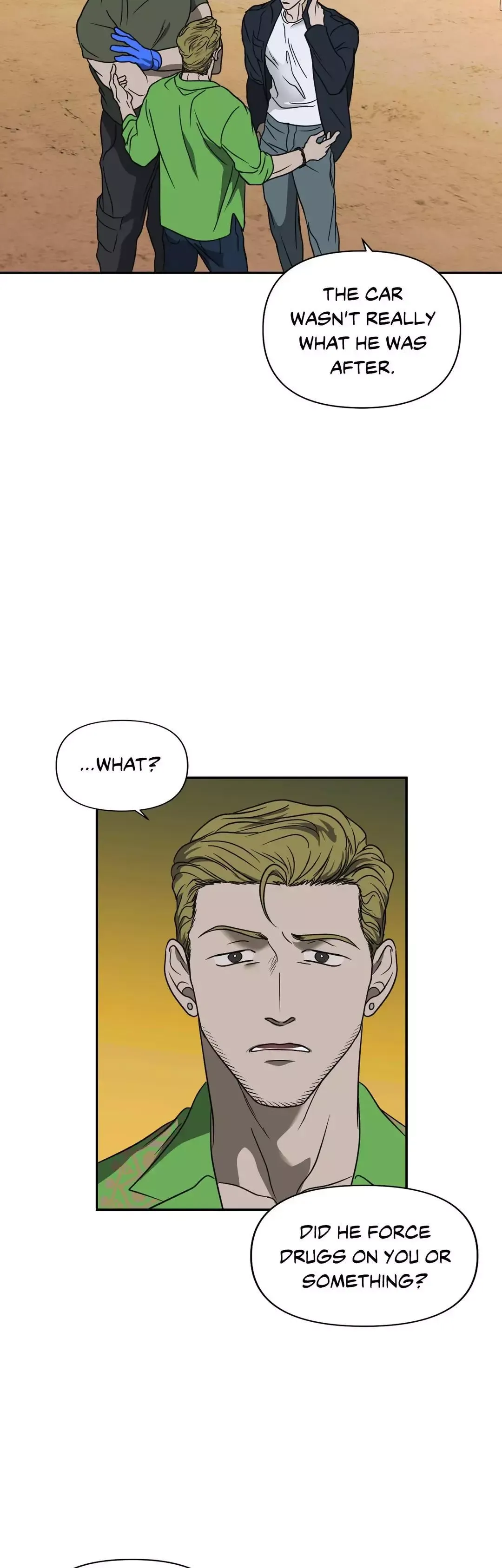 Shutline - Chapter 59 Page 16