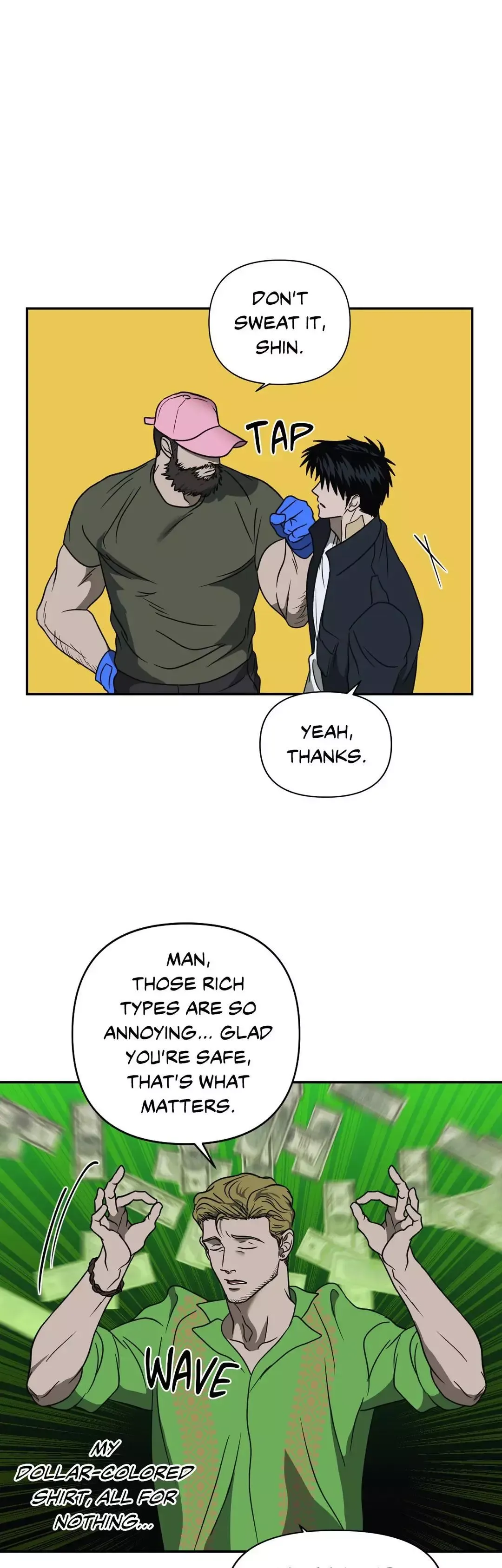 Shutline - Chapter 59 Page 18