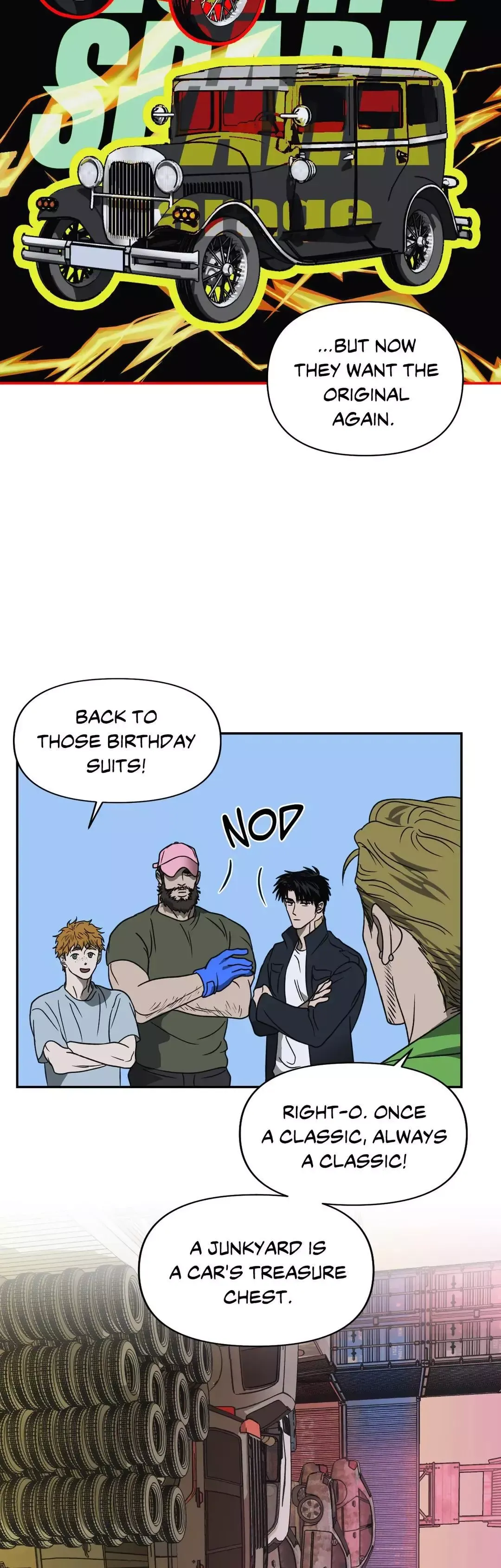 Shutline - Chapter 59 Page 20