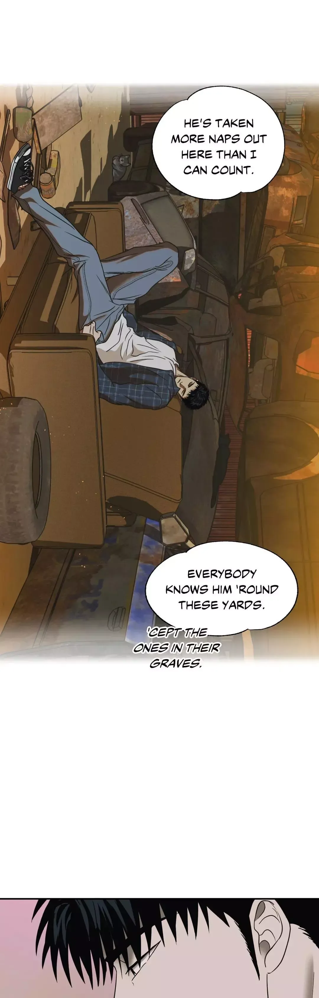 Shutline - Chapter 59 Page 23