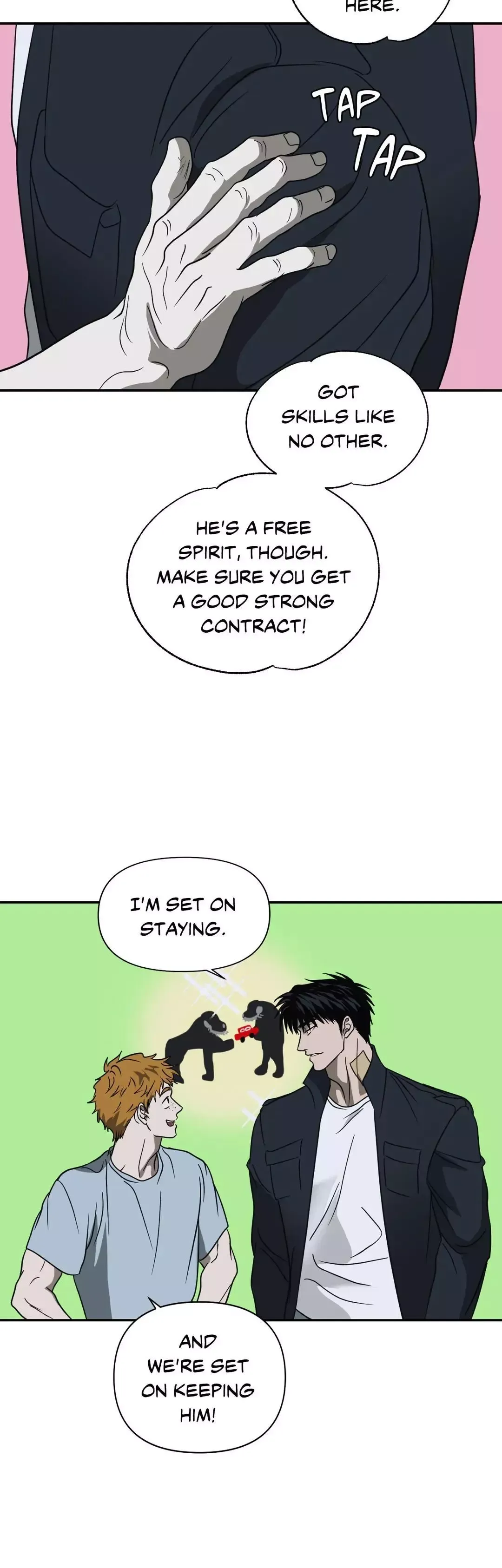Shutline - Chapter 59 Page 25